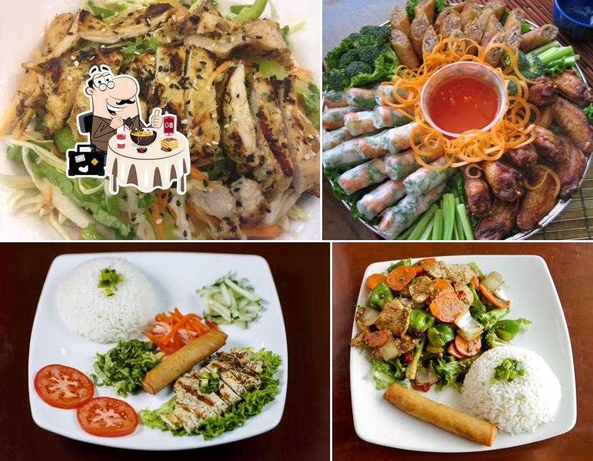 Phở Street Cafe