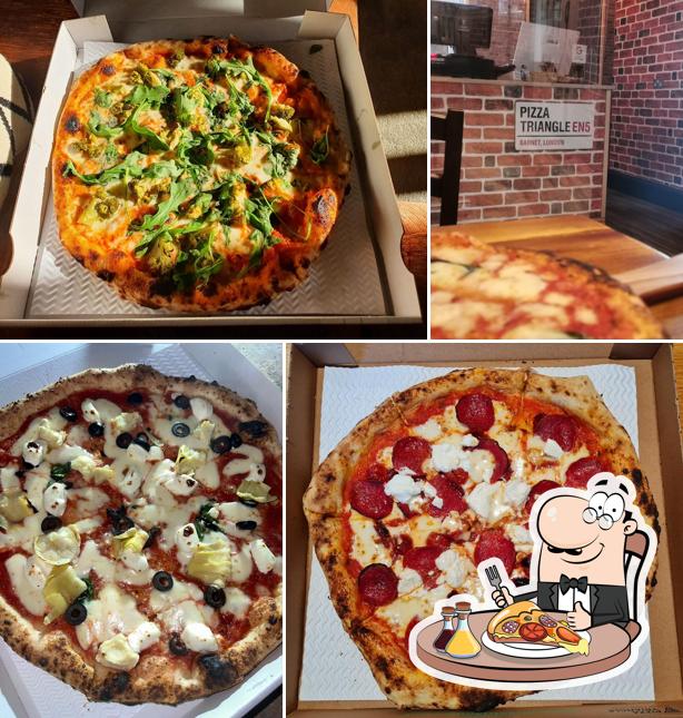 Pizza Treo
