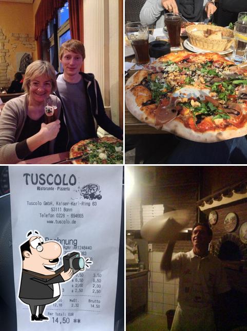 Tuscolo Frankenbad