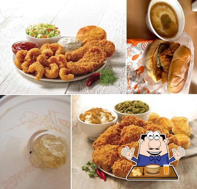 Popeyes Louisiana Kitchen