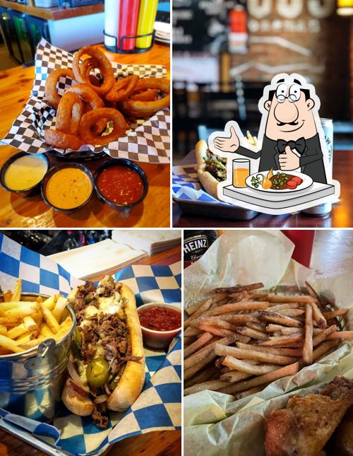 Pour House