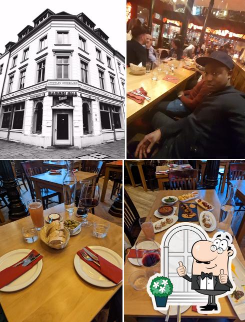 Barcelona Tapas Altona