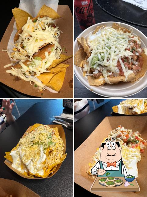 BURRITO BAR