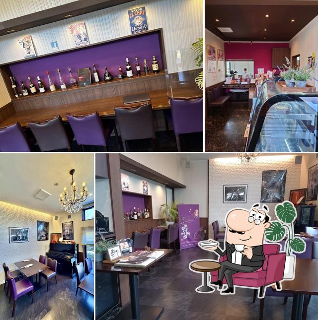Café Madame Leroy