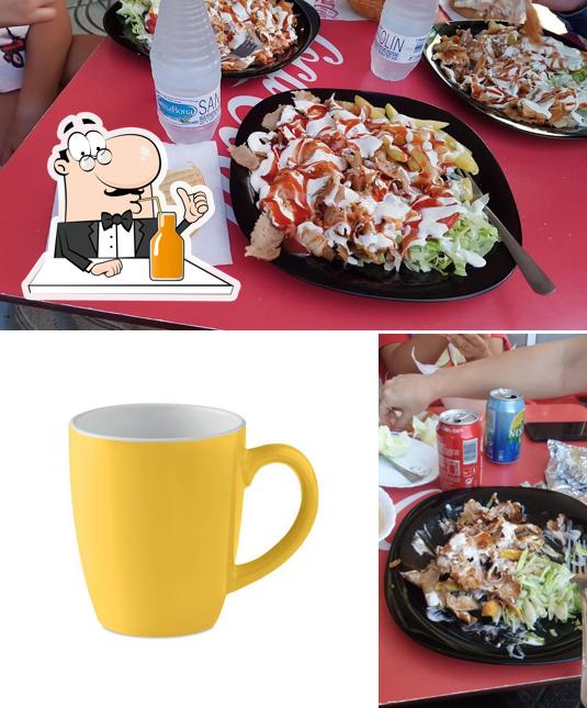 Döner Kebab Ali