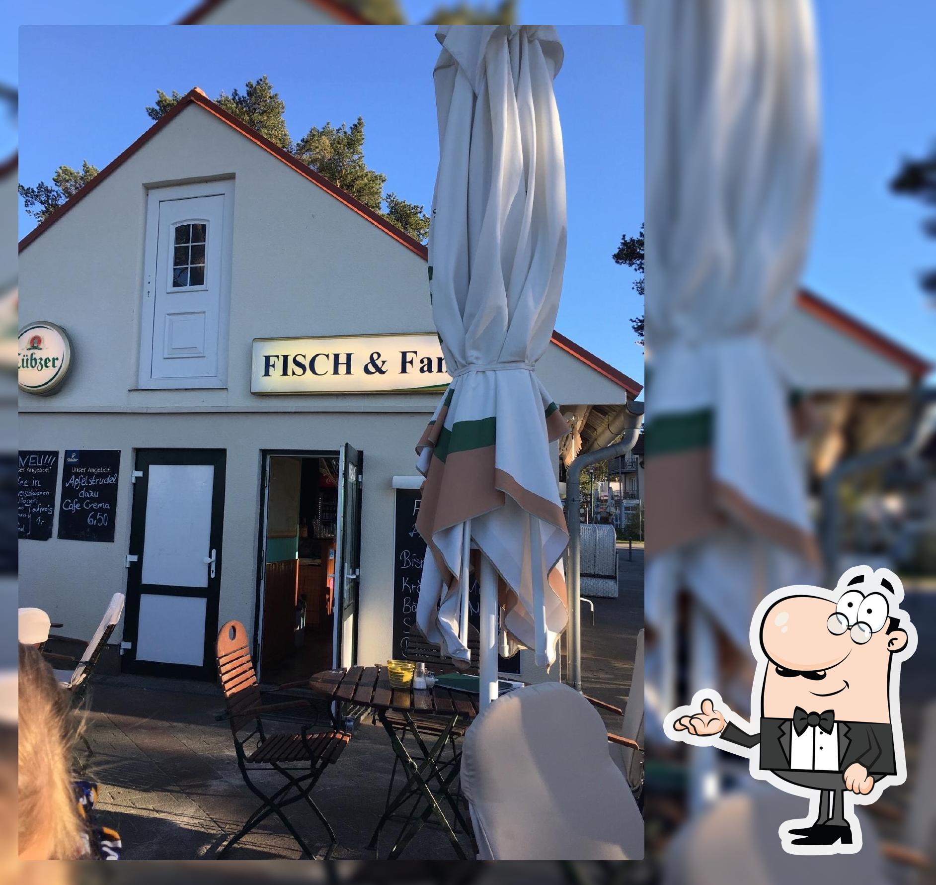 Restaurant Fisch & Fang