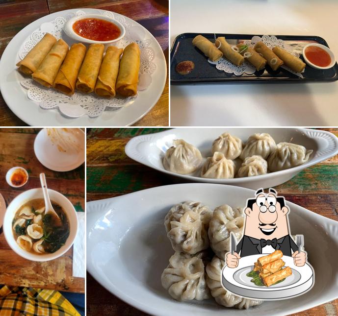 Himalaya Tibetan Momo
