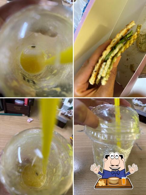 JU Sandwiches