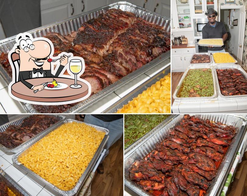 King Arthur's Smokehouse & Catering
