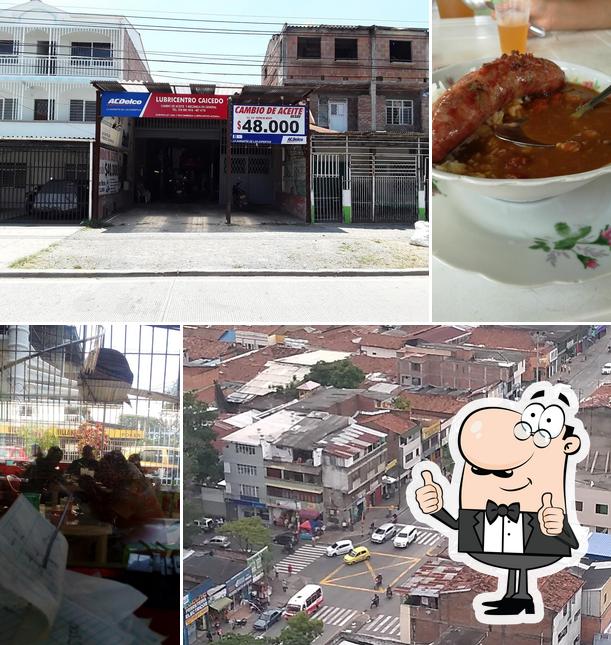 Las Delicias De República