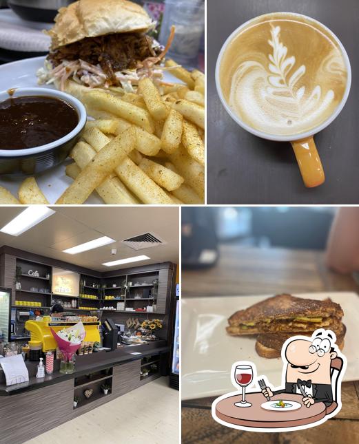 Le Cafe Leongatha