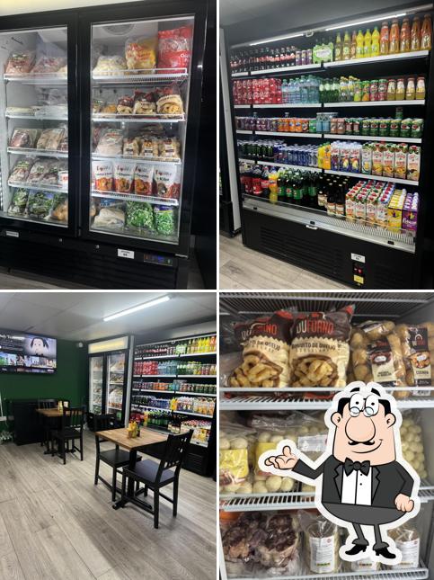 MINAS BRAZIL BUTCHER & CAFE - Swindon