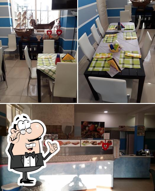 Maxi Pizza -Pizzeria con servizio di asporto