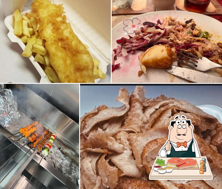 Mungo Kebab & Pizza
