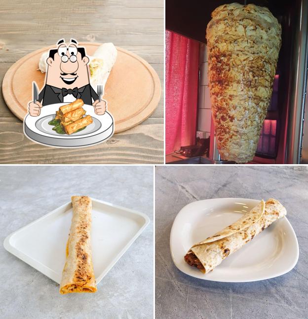 MyŞef Hatay usulü soslu döner