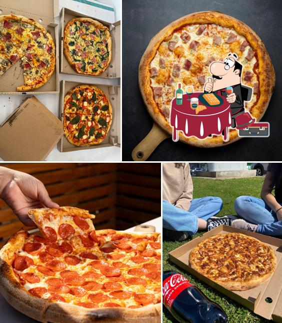 Nómade's Pizza Los Vilos Pizzería Delivery y retiro en local