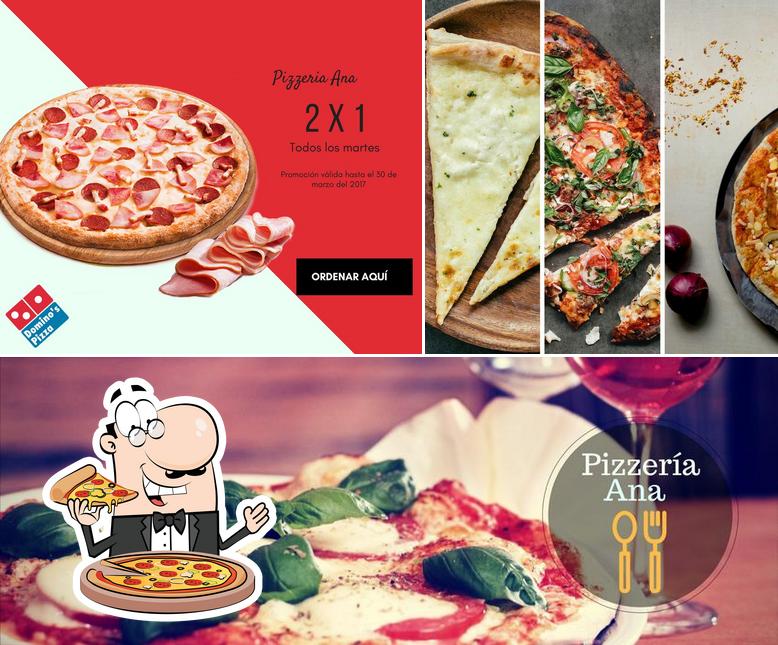 Pizzería Ana