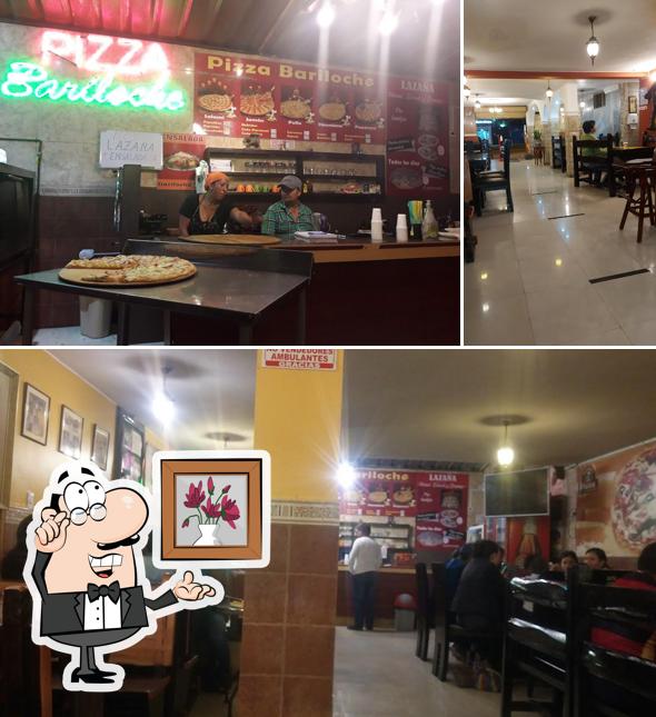Pizzería Bariloche