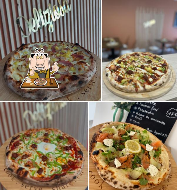 Pizzeria Deliziosa