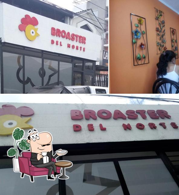 Pollo Broaster Del Norte