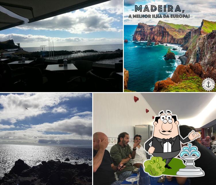 Restaurante Praia Dos Reis Magos