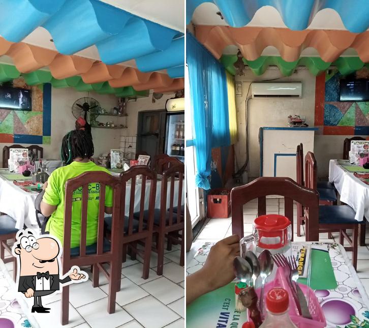 Restaurant Sénégalais chez Mame Diarra