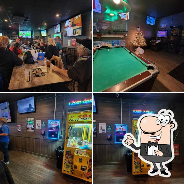 Shenanigans irish pub