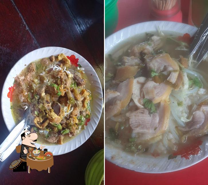 Soto lamongan (Pak Ri)
