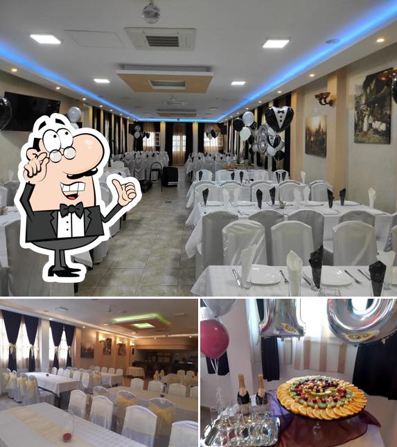 Svecana sala SABAC, HOTEL Zeleni VENAC Šabac