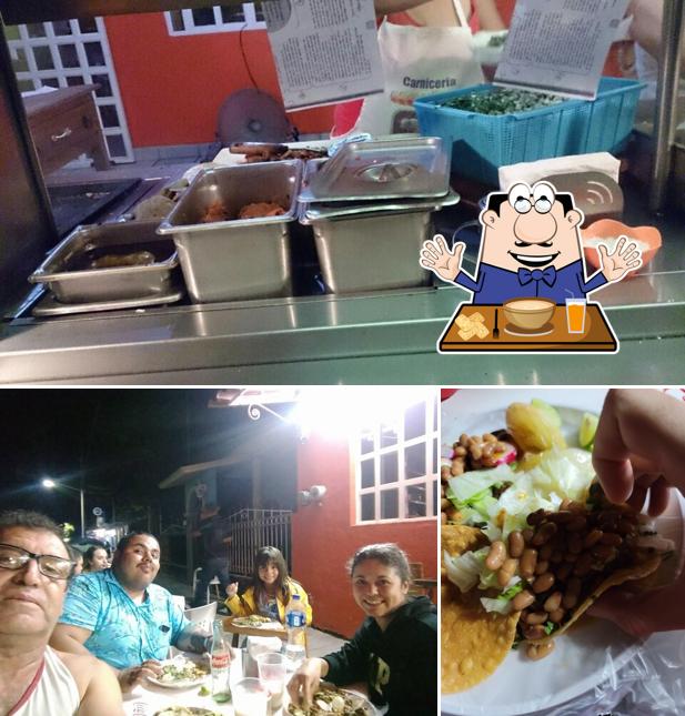 Tacos de Cabeza Felipe