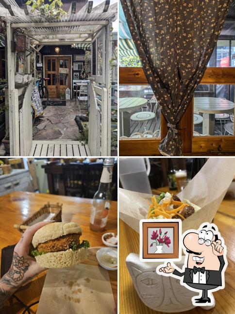 Vegan Cafe Ramuna