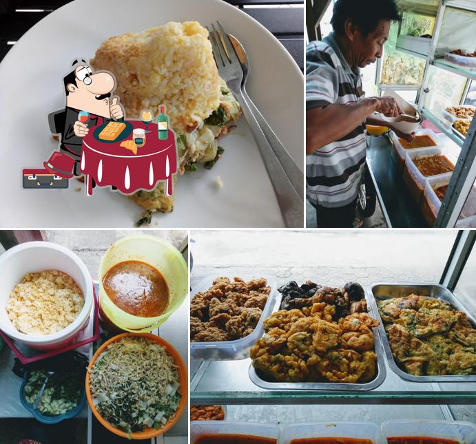 Warung Nasi Empok Pecel Bu Ana