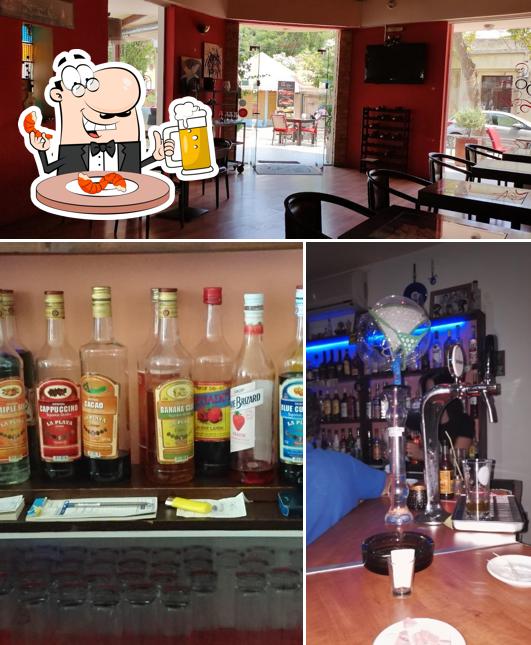 traffic bar