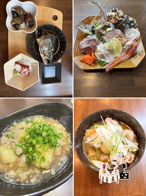 居酒屋えぇ晩