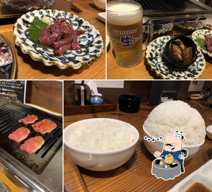 焼肉ハッスル