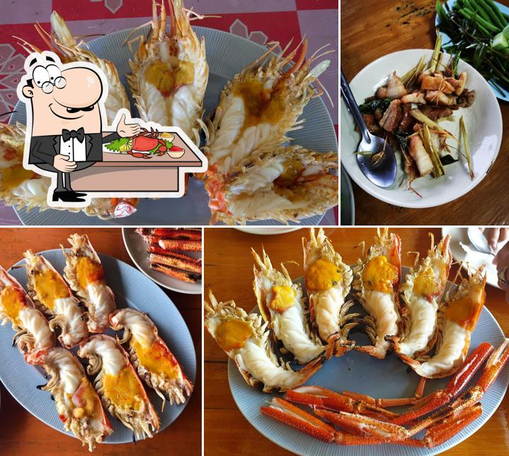 Rim Nam Restaurant Marble Goby. Soon Hock