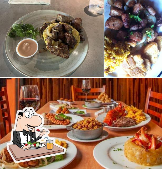 Sevilla Restaurant