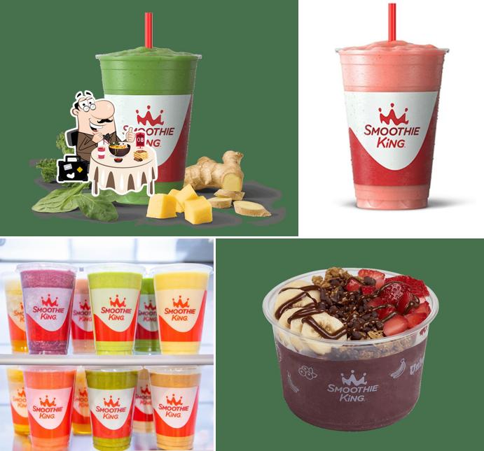 Smoothie King