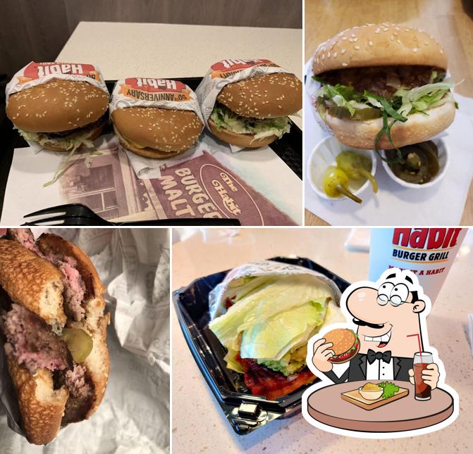 Habit Burger & Grill