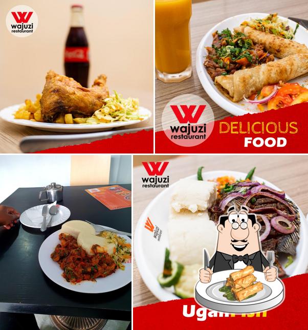 Wajuzi Restaurant