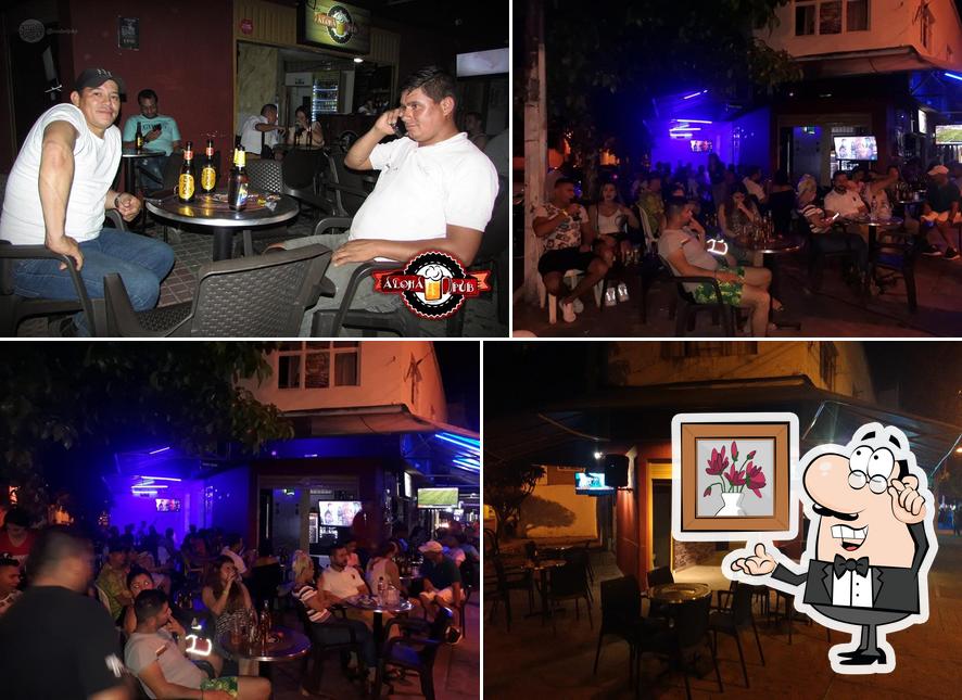 ALOHA PUB