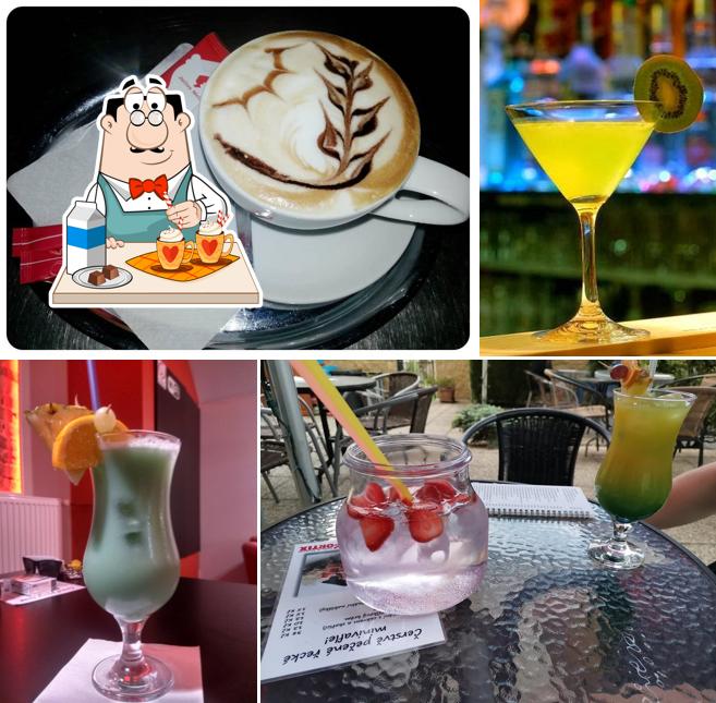Caffe & Cocktail Bar Fortix