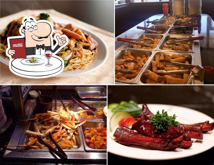 Eastern Buffet