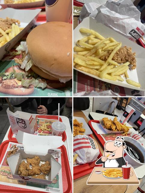 Kentucky Fried Chicken