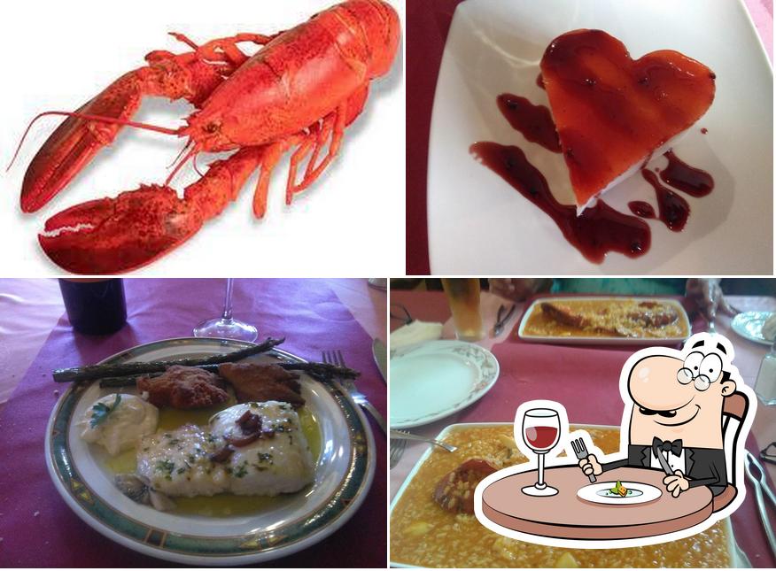 Restaurante La Fragata