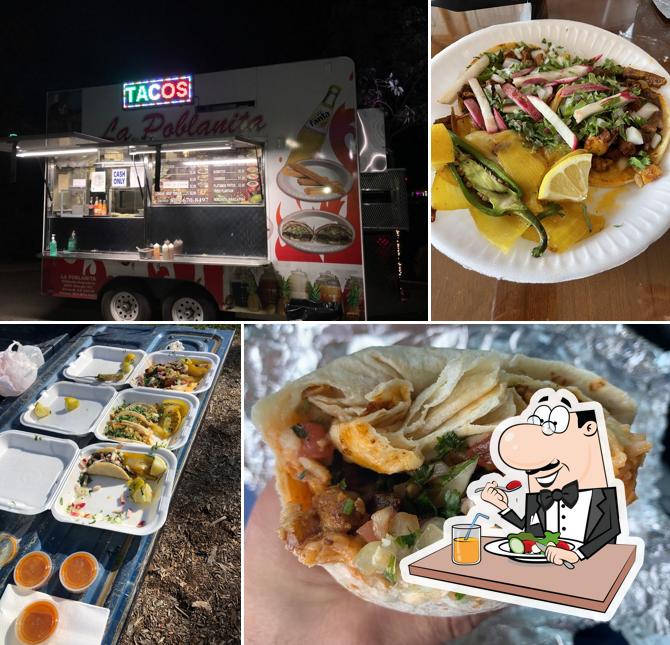 La Poblanita Taco Truck