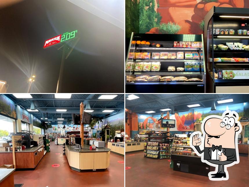 Maverik Adventure's First Stop
