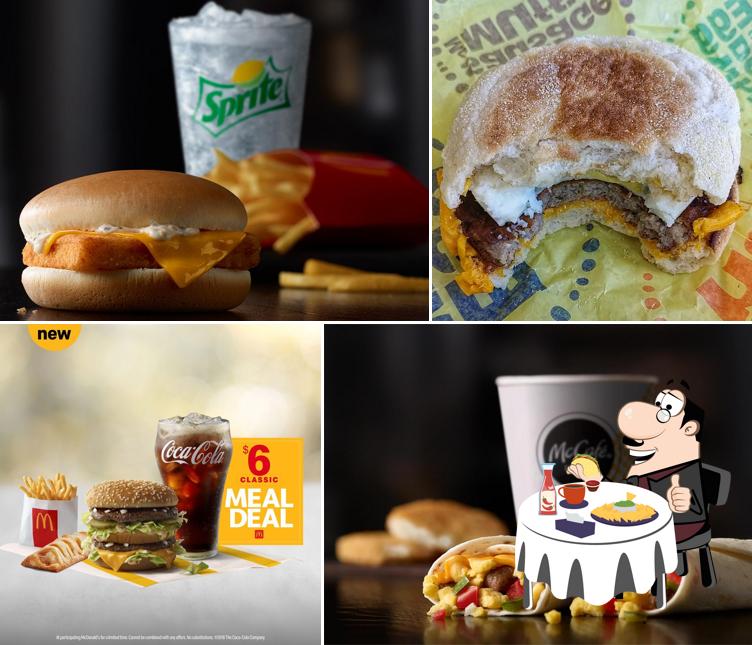 McDonald's