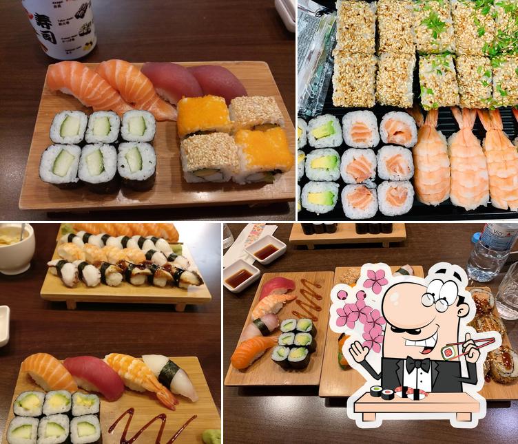 Nagoya Sushi Bar