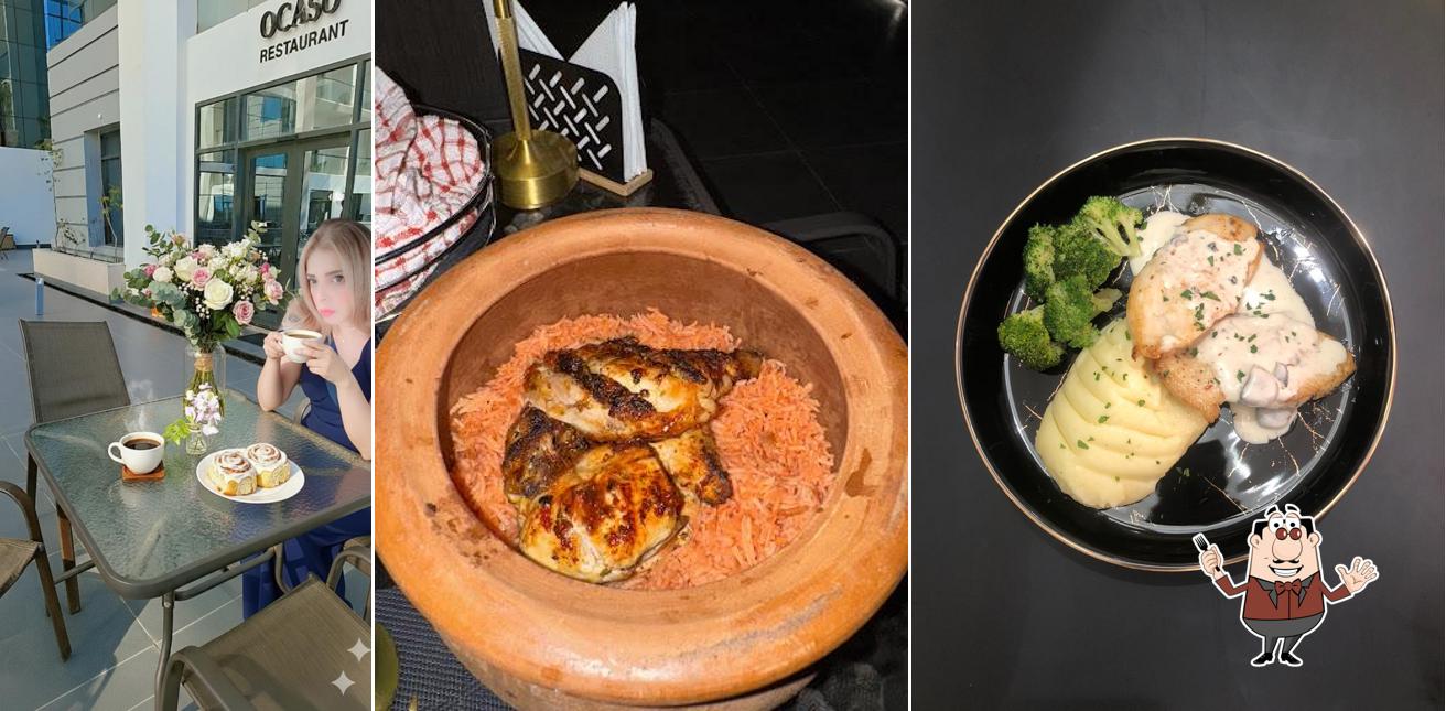 Ocaso Restaurant مطعم أوكاسو